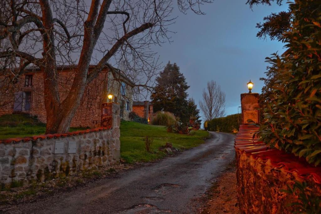 Вилла La Maison Des Coteaux Ruffiac  Экстерьер фото