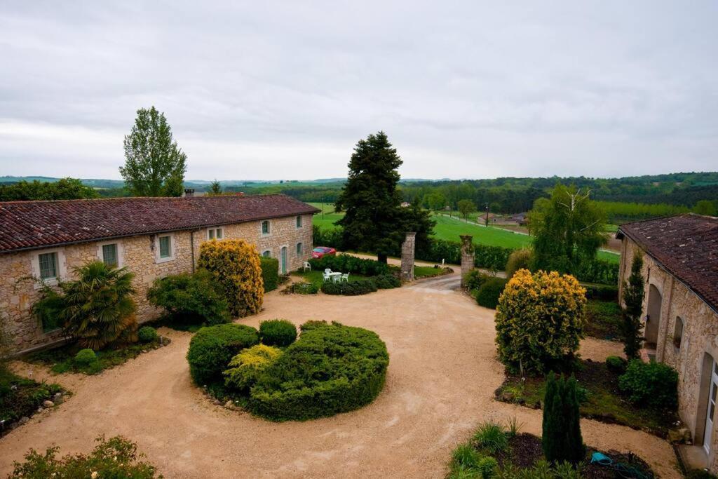 Вилла La Maison Des Coteaux Ruffiac  Экстерьер фото